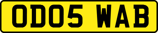 OD05WAB