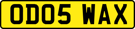 OD05WAX