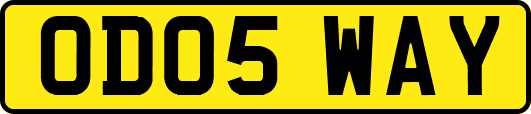 OD05WAY