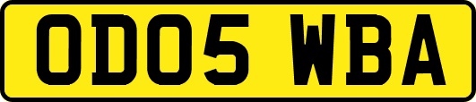 OD05WBA