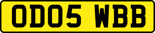 OD05WBB