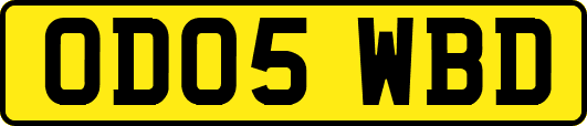 OD05WBD