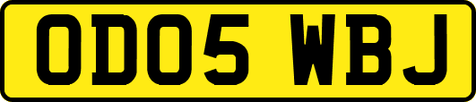 OD05WBJ