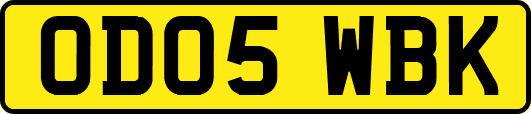 OD05WBK