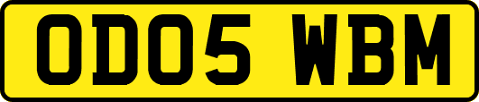 OD05WBM