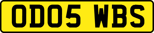 OD05WBS