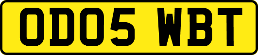 OD05WBT