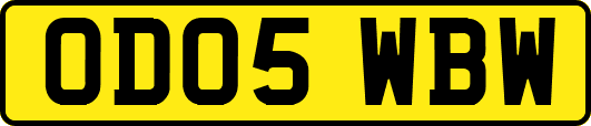 OD05WBW