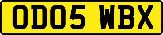 OD05WBX