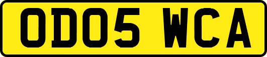OD05WCA