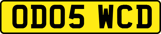 OD05WCD