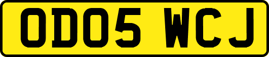 OD05WCJ