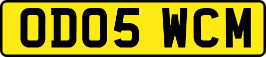 OD05WCM