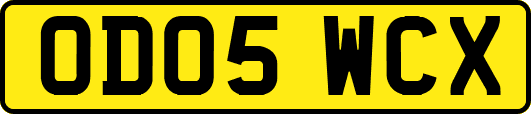 OD05WCX