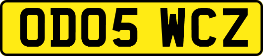 OD05WCZ