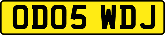 OD05WDJ