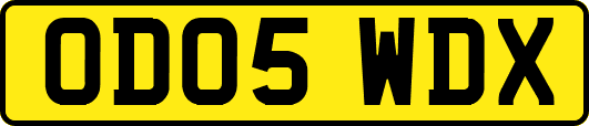 OD05WDX
