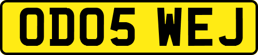 OD05WEJ