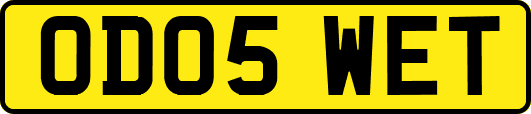 OD05WET