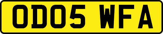 OD05WFA