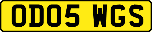 OD05WGS