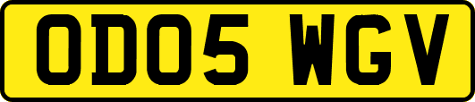 OD05WGV