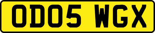 OD05WGX