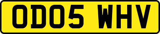OD05WHV