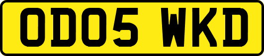 OD05WKD