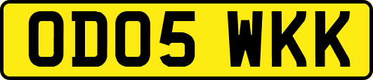 OD05WKK