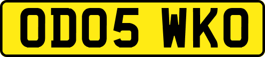 OD05WKO
