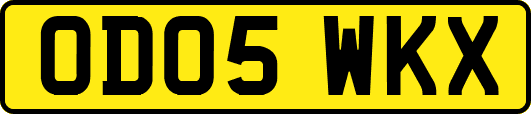 OD05WKX