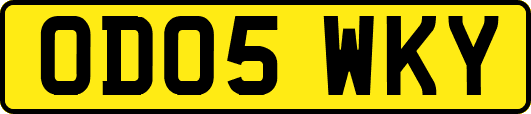 OD05WKY