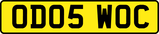 OD05WOC