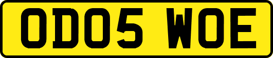 OD05WOE