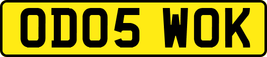 OD05WOK