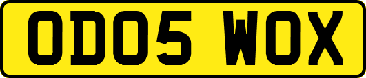 OD05WOX