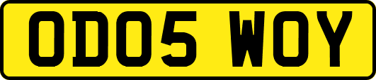 OD05WOY