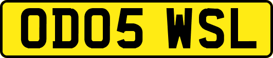 OD05WSL