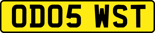 OD05WST
