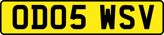 OD05WSV