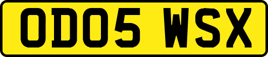 OD05WSX