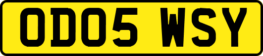 OD05WSY