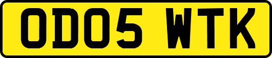 OD05WTK