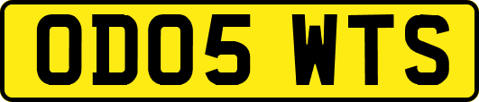 OD05WTS