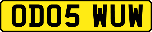 OD05WUW