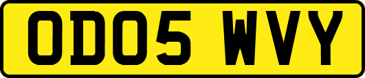 OD05WVY