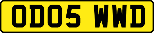 OD05WWD