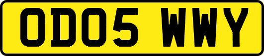OD05WWY
