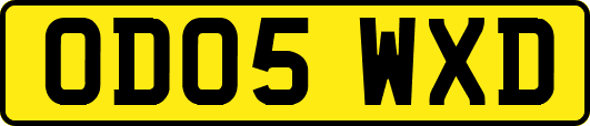 OD05WXD